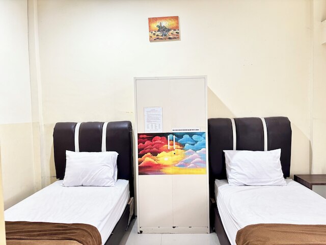 OYO 94929 ペンギナパン カリジャガ シャリア