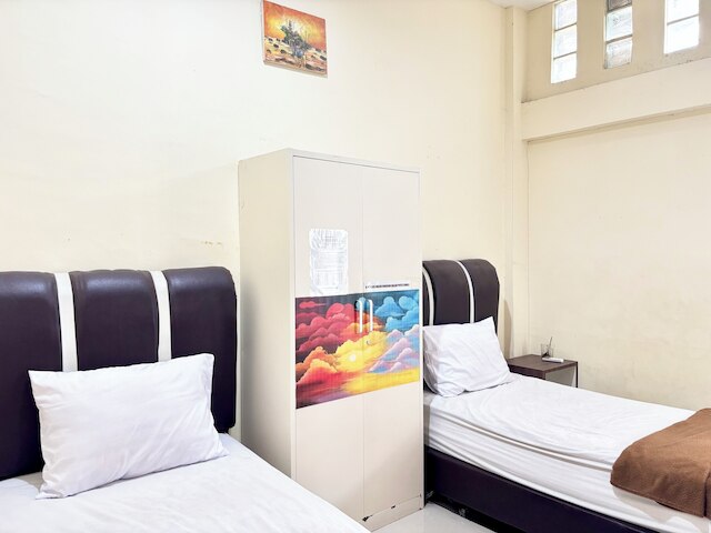 OYO 94929 ペンギナパン カリジャガ シャリア