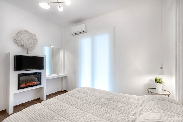 スタイリッシュ アクロポリス ビュー アパートメント