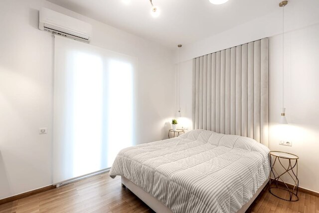 スタイリッシュ アクロポリス ビュー アパートメント