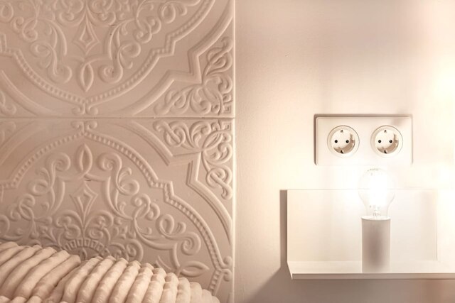 スタイリッシュ アクロポリス ビュー アパートメント