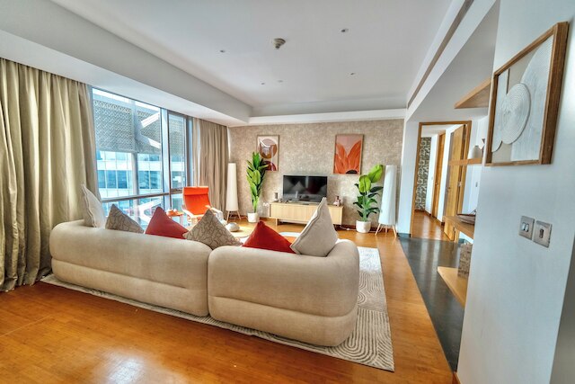 プレミアム バケーションホーム イン オールド ドバイ