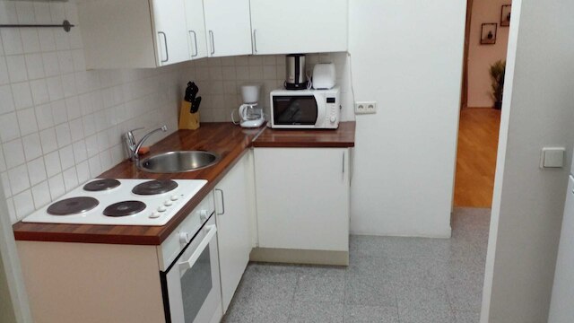 コンフォート 2 ベッドルーム アパートメント ニア シュタットハレ