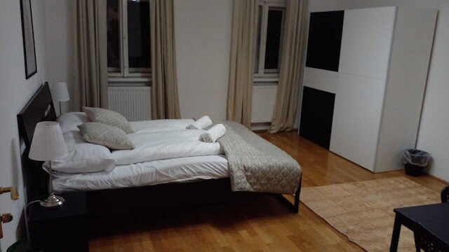 コンフォート 2 ベッドルーム アパートメント ニア シュタットハレ