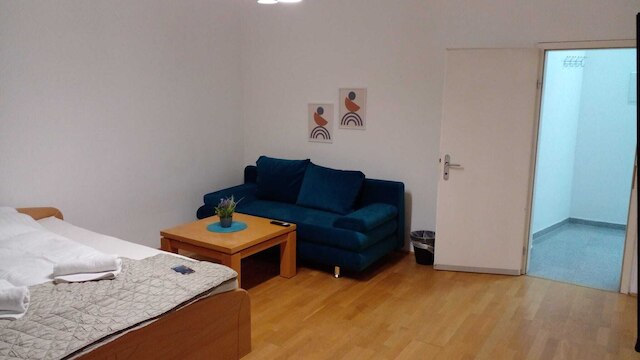 コンフォート 2 ベッドルーム アパートメント ニア シュタットハレ