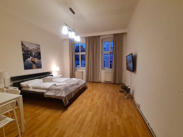 モダン 2ベッドルーム アパートメント ニア ウィーナー シュタットハレ