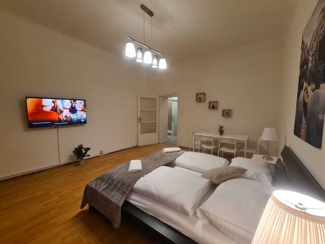 モダン 2ベッドルーム アパートメント ニア ウィーナー シュタットハレ