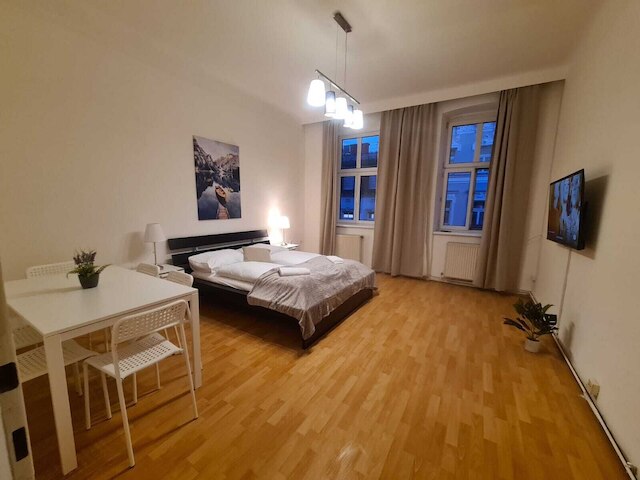 モダン 2ベッドルーム アパートメント ニア ウィーナー シュタットハレ