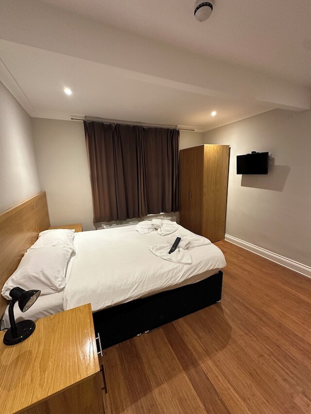 キャベンディッシュ ホテル