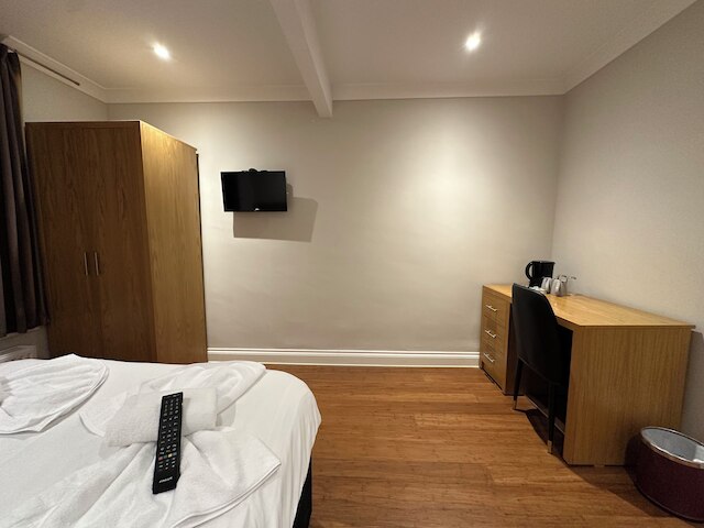 キャベンディッシュ ホテル