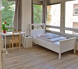 ユンゲス ヴォーネン アム ムゼウムスウーファー