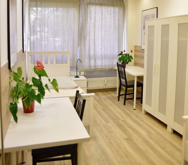 ユンゲス ヴォーネン アム ムゼウムスウーファー