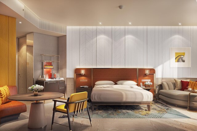 アンダズ ワン バンコク