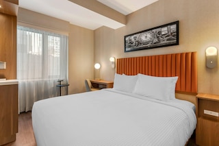 カンブリア ホテル ニューヨーク タイムズスクエア