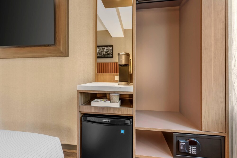 カンブリア ホテル ニューヨーク タイムズスクエア