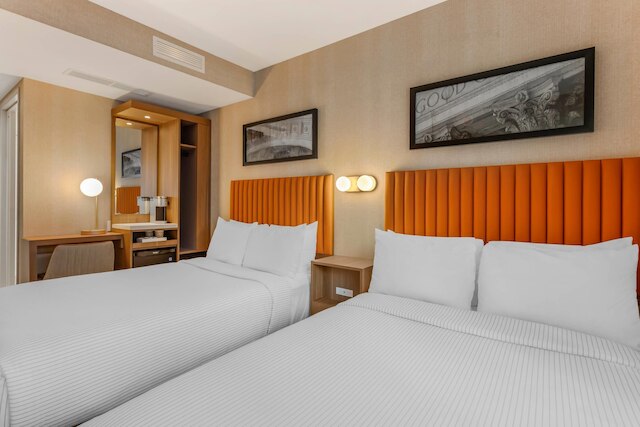 カンブリア ホテル ニューヨーク タイムズスクエア