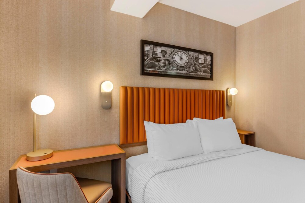 カンブリア ホテル ニューヨーク タイムズスクエア