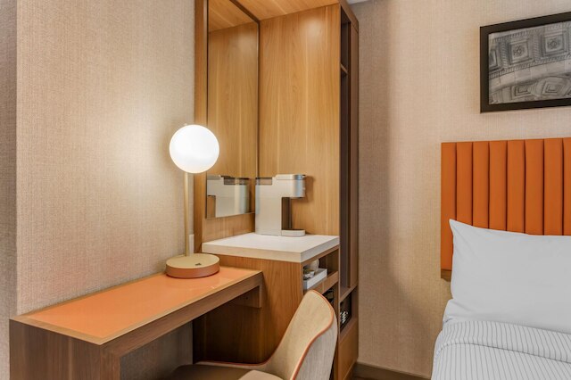 カンブリア ホテル ニューヨーク タイムズスクエア