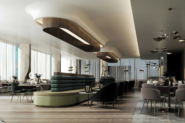 ル メリディアン トロント ピナクル ホテル