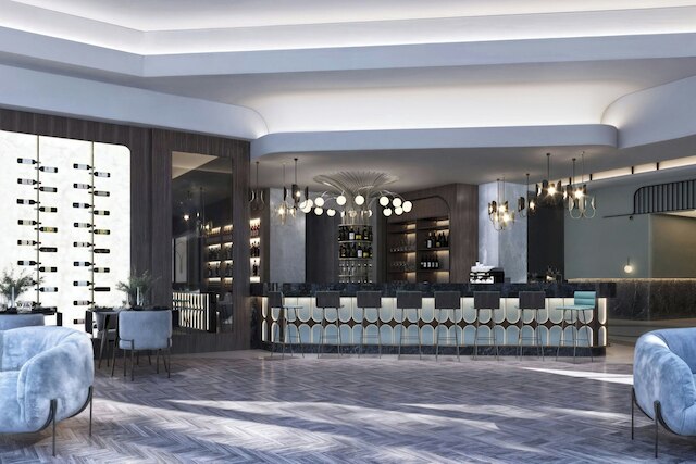 ル メリディアン トロント ピナクル ホテル