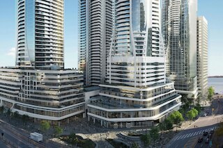 ル メリディアン トロント ピナクル ホテル