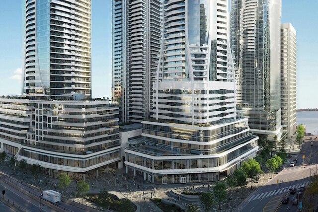 ル メリディアン トロント ピナクル ホテル