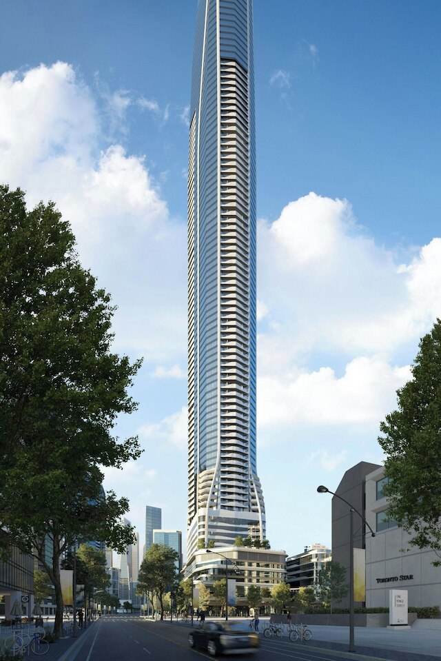 ル メリディアン トロント ピナクル ホテル