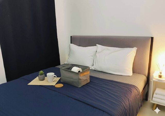 マカティ ビジネス ディストリクト コンド ジャズ