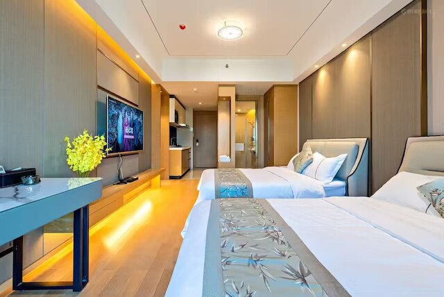 Aifte International Apartment