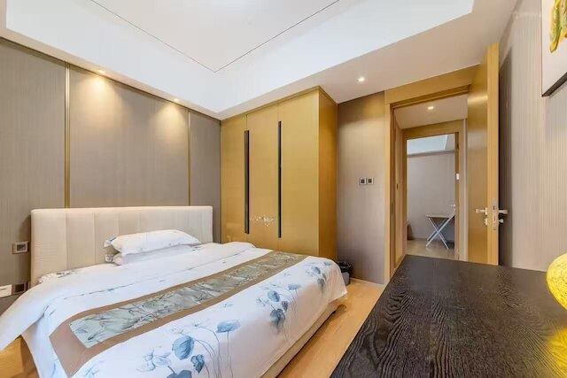 Aifte International Apartment