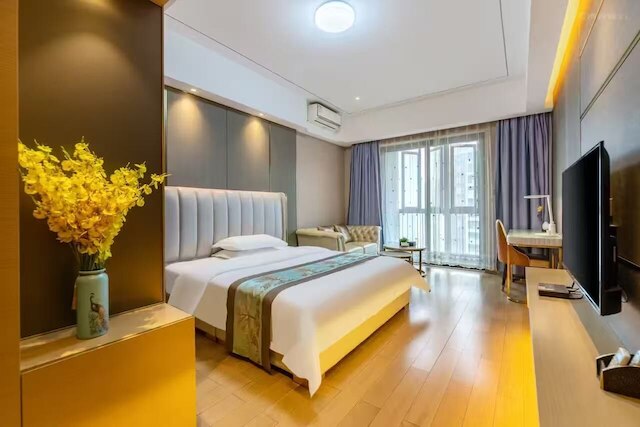 Aifte International Apartment