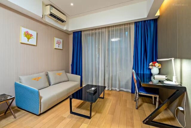 Aifte International Apartment