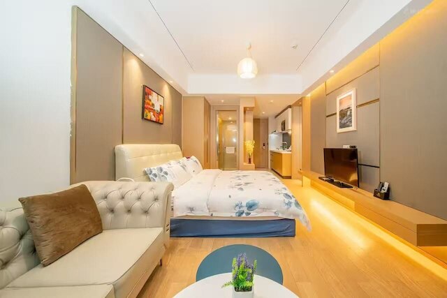 Aifte International Apartment