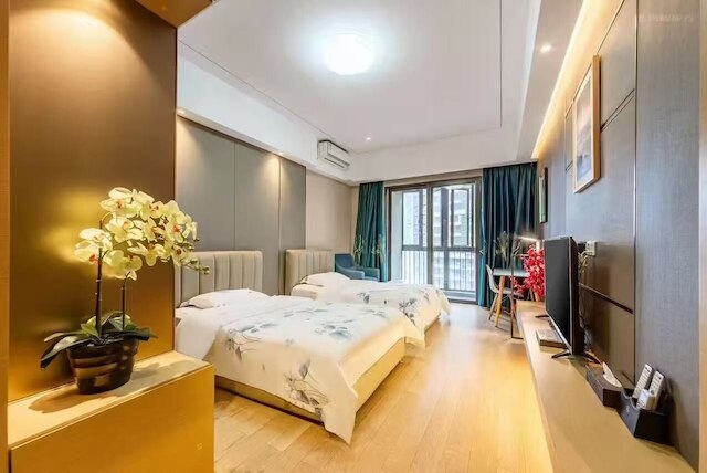 Aifte International Apartment