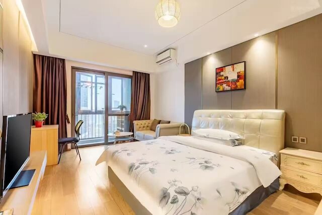 Aifte International Apartment