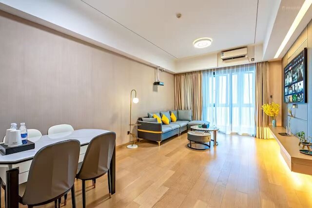 Aifte International Apartment