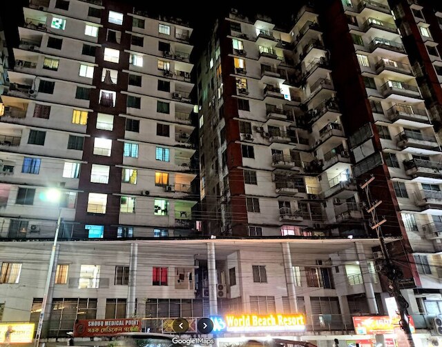 ワールド ビーチ リゾート コックスバザール