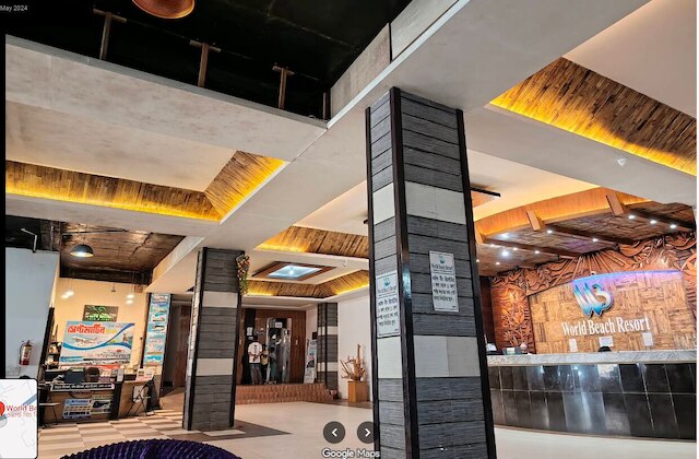 ワールド ビーチ リゾート コックスバザール