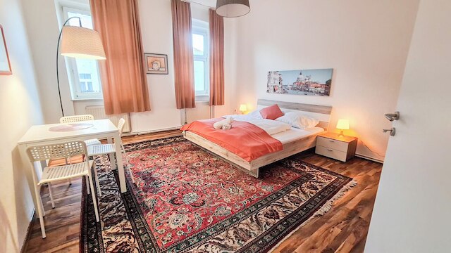 バジェット 2 ベッドルーム アパートメント ニア シュタットハレ