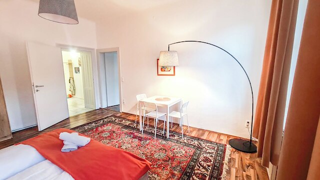 バジェット 2 ベッドルーム アパートメント ニア シュタットハレ