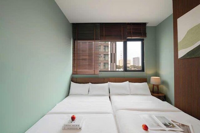 ブルースカイ ディメンション レジデンス ラグジュアリー