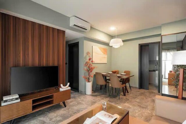 ブルースカイ ディメンション レジデンス ラグジュアリー