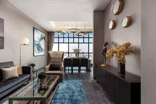 ブルースカイ ディメンション レジデンス ラグジュアリー