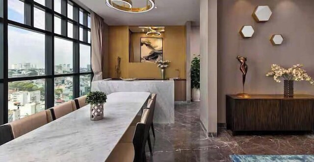 ブルースカイ ディメンション レジデンス ラグジュアリー