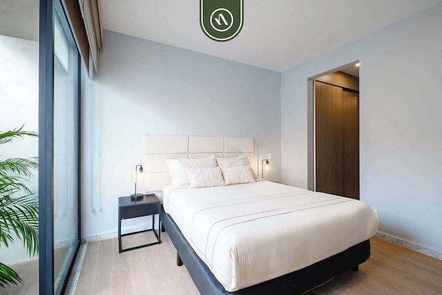 アメイジング 2ベッドルーム アパートメント イン ローマ ノルテ - ヨガ ルーム