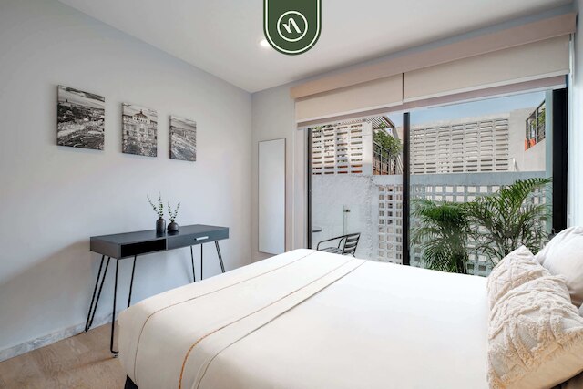 アメイジング 2ベッドルーム アパートメント イン ローマ ノルテ - ヨガ ルーム