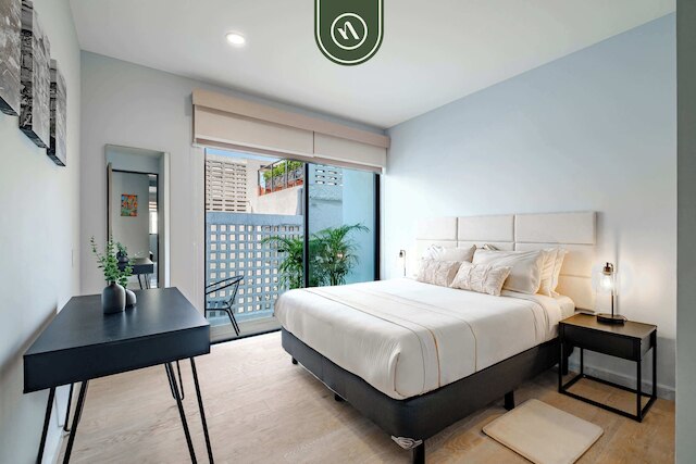 アメイジング 2ベッドルーム アパートメント イン ローマ ノルテ - ヨガ ルーム