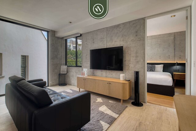 スタイリッシュ 1ベッドルーム アパートメント イン ローマ ノルテ ニア コンデサ