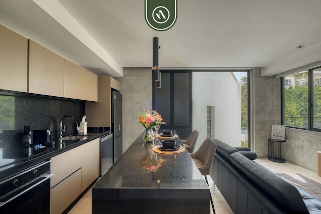 スタイリッシュ 1ベッドルーム アパートメント イン ローマ ノルテ ニア コンデサ