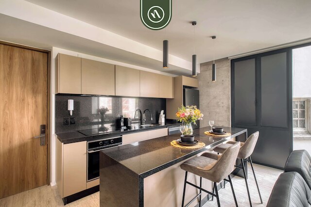 スタイリッシュ 1ベッドルーム アパートメント イン ローマ ノルテ ニア コンデサ